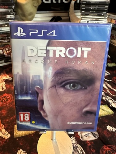Detroit become human - detroit,