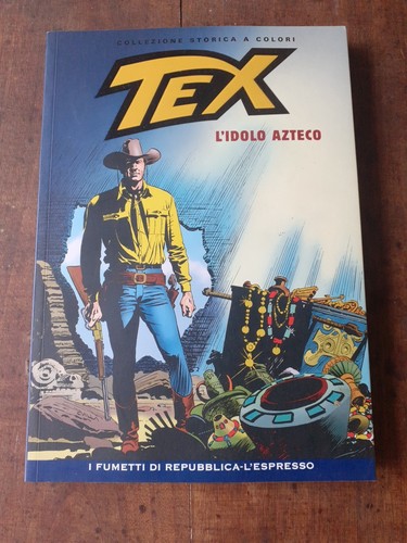 Tex collezione storica a - tex,