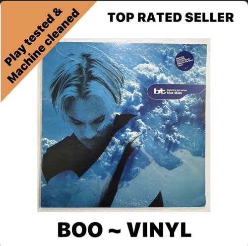 Featuring tori amos - b.t,