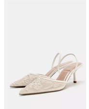 Sandali mules Zara SLINGBACK A