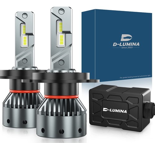 Lumina lampadina led - h4, auto