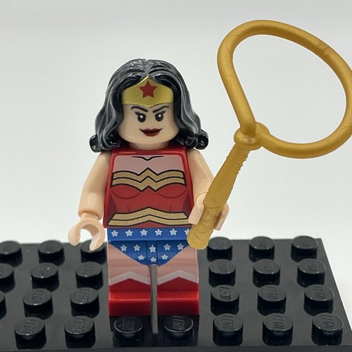 Lego wonder woman sh0004 - woman,