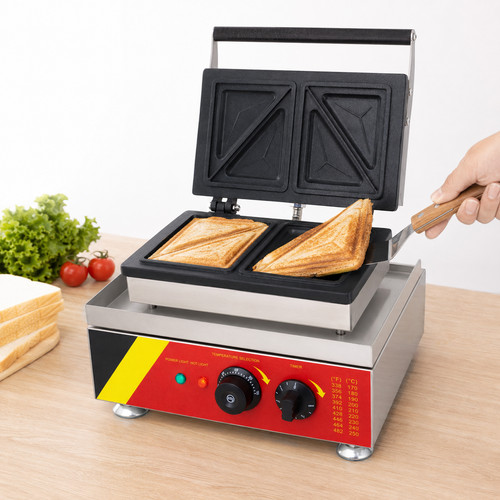 Macchina per panini - , griglia
