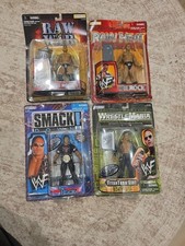Lotto action figure wwe - lotto,