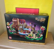 LEGO 21360 Willy Wonka La