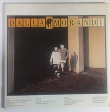Lucio Dalla / Gianni Morandi -- Dalla/Morandi - 2 x lp Europa 1988 - 1a edizione