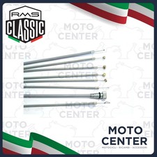 KIT CAVI COMPLETO PIAGGIO VESPA PX 125 150 200 1a SERIE ('77-'83)