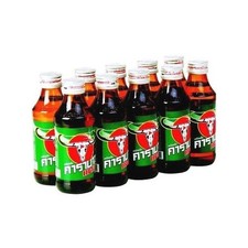Carabao Energy Drink Thailandia 150 ml x10 Bottiglie – Taurina & Vitamine B