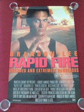 Rapid fire tri - tri, folded