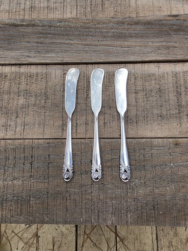 Set posate coltelli burro - posate,
