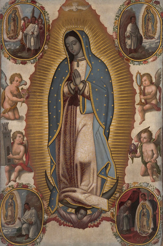 Virgin guadalupe photo - virgin, of