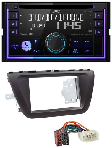 Jvc mp3 usb - usb, bluetooth