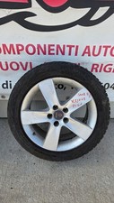 SAAB 9.3 9-3 AERO CERCHIO IN LEGA RUOTA SCORTA CERCHIONE 12759551 DA 17 POLLICI