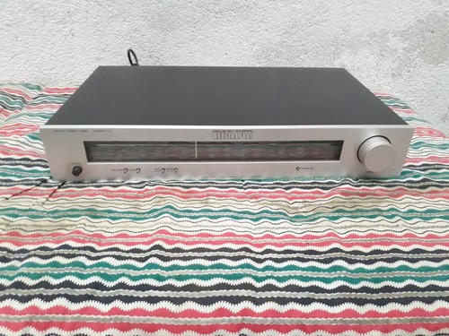 Ancien tuner luxman radio - ancien,