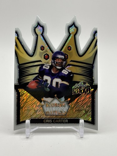 Cris carter 2026 foglia - carter,