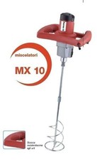 RURMEC MX 10  MISCELATORE