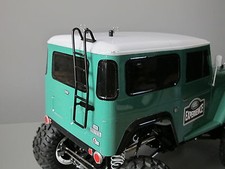 Telaio scala posteriore cingolato in metallo Tamiya 1/10 RC Toyota Land Cruiser 40 CC01 CR01