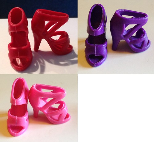 Barbie lotto scarpe - lotto, shoes