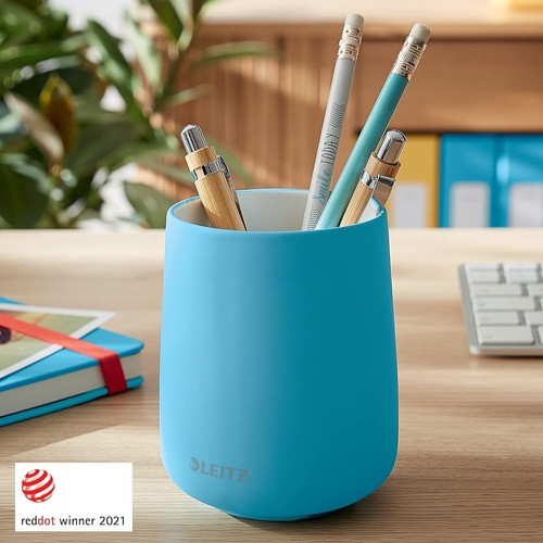 Portapenne ceramica leitz - in,
