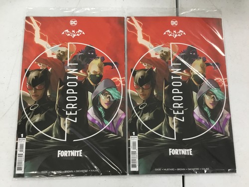 Batman fortnite fumetto 1 - fortnite,