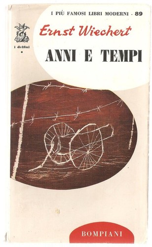 Libro anni tempi ernst - libro,