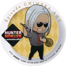 HUNTER Raro Morau Mcanassy Card Coaster Popolare Giocattolo Collezione Happy E1