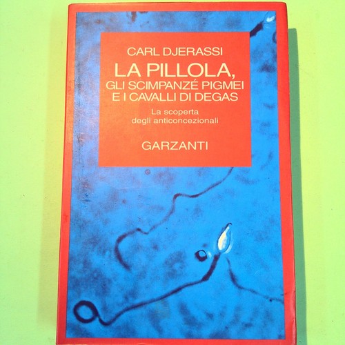 Pillola gli scimpanzé - pillola,