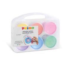 Tempera a dita Primo 100 g -