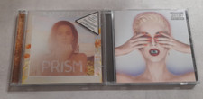 KATY PERRY - lotto 4 cd:  PRISM+WITNESS+TEENAGE DREAM+ONE OF THE BOYS-come nuovi