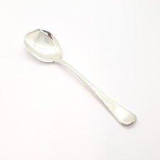 Servizio di 6 Cucchiaini da Gelato in Argento - Greggio Argento Stile Spagnolo