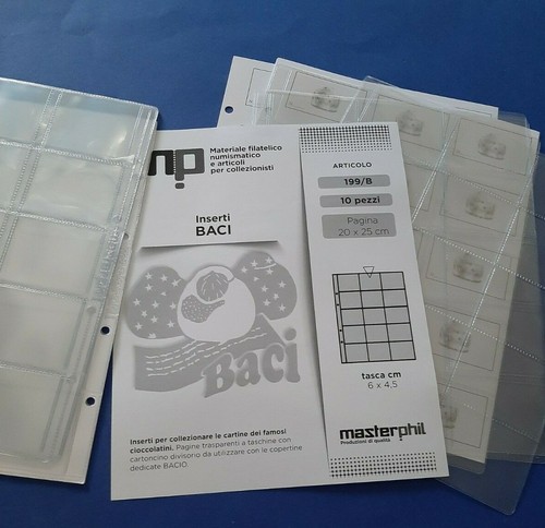 Fogli pagine con tasche - 10,