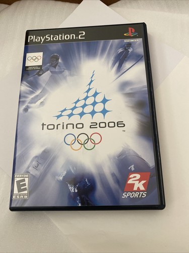 Torino 2006 sony - 2006, playstation