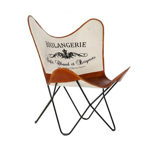 Sedia poltrona vintage - poltrona,