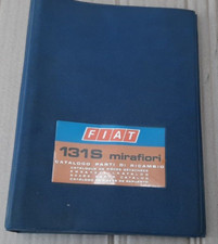 CATALOGO PARTI DI RICAMBIO