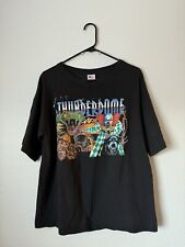 T-shirt Thunderdome Hardcore