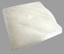 PORTA CIPRIA ARGENTO 800 Make