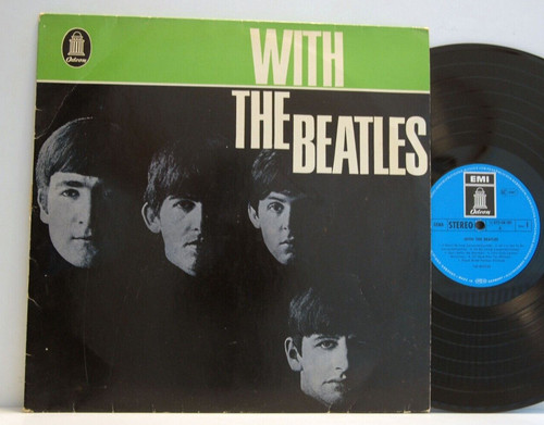 The beatles with - beatles,