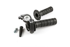 Maniglia gas corsa corta