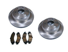 2 DISCHI FRENO E CEPPI FRENO