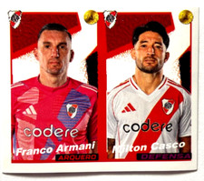 Adesivo Zicareli 2025 FIFA