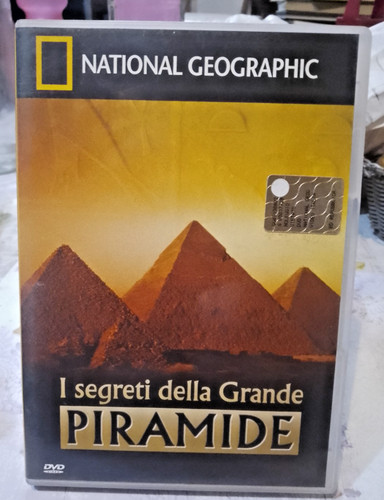 Dvd national geographic - national,