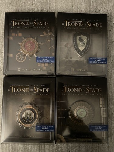Trono spade stagioni - trono,