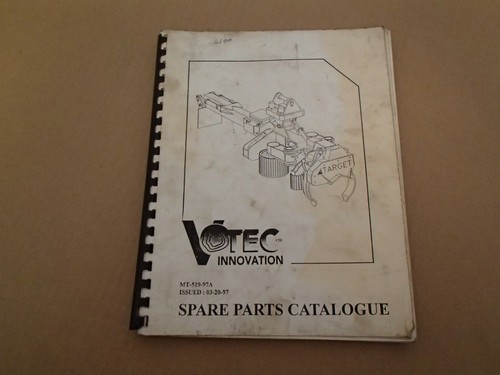 Votec innovation target - votec,