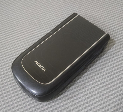 Nokia 3710 pieghevole nero - 3710,