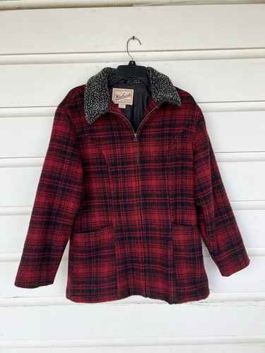 Woolrich giacca donna - giacca, rosso