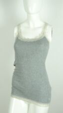 ABERCROMBIE &  FITCH MAGLIA MAGLIETTA CANOTTA DONNA TAG SIZE M