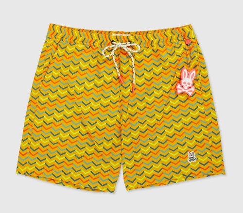 Costume bagno uomo psycho - costume,