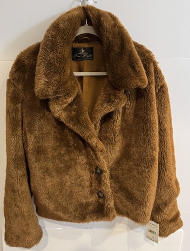 Free people giacca pelliccia - giacca,