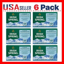 Irish Spring Icy Blast Bar