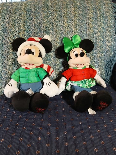 Authentic mickey minnie - authentic, &